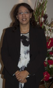 Violetta Ramnarace, współzałożycielka i dyrektor szkoły w New Malden/ Fot. Małgorzata Bugaj-Martynowska