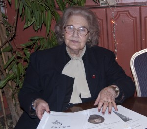 Irena Grocholewska/ fot. Małgorzata Bugaj-Martynowska