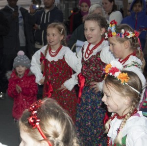 Do wspólnego "Gąsiora".../ Fot. Małgorzata Bugaj-Martynowska