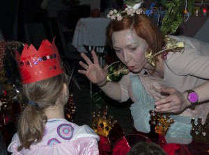 Wyczaruję Ci magiczny świat.../ Fot. Małgorzata Bugaj-Martynowska