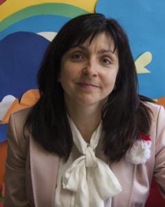 Katarzyna Łękarska/ Fot. Małgorzata Bugaj-Martynowska