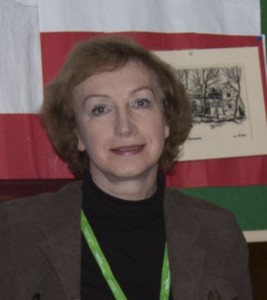 Maria Działowska/ Fot. Małgorzata Bugaj-Martynowska