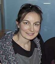 Renata Sejnowicz/ Fot. Małgorzata Bugaj-Martynowska