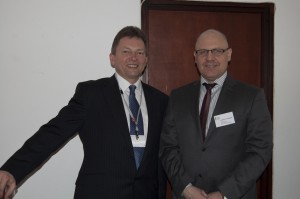 Andrzej Rumun (L) i Ireneusz Truszkowski/ Fot. Małgorzata Bugaj-Martynowska