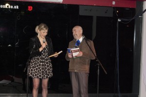Marta Brassart i Aleksander Nawrocki