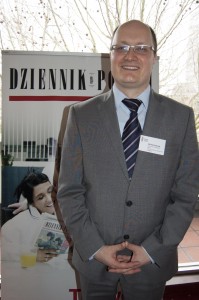 Michał Siewniak/ Fot. małgorzata Bugaj-Martynowska