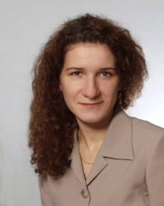 Marta Dąbrowska - koordynator kampanii czytania na Wyspach Brytyjskich