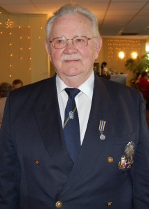 Jerzy Kozłowski, prezes Związku Junackiej Szkoły Kadetów