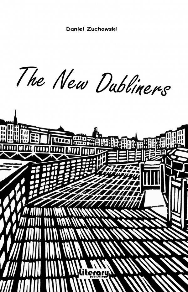 Okładka książki "The New Dubliners"