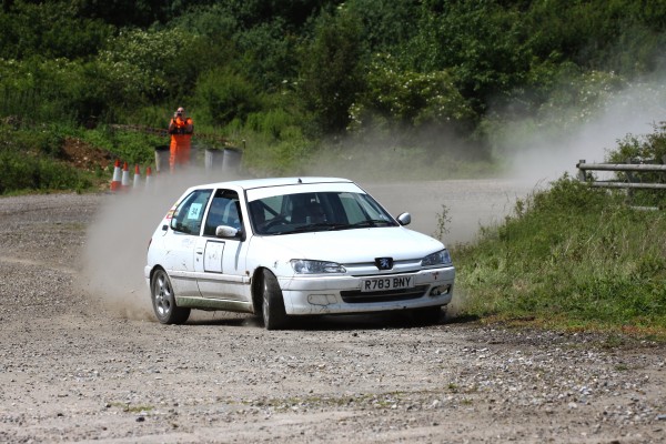 Fot. Piotr Gulbicki/ Polskich pasjonatów sportu motorowego na Wyspach nie brakuje