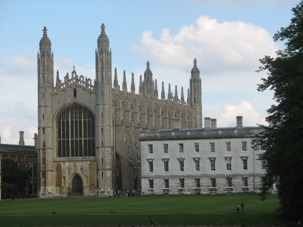 Cambridge znajduje się w czołówce najlepszych uniwersytetów na świecie / Fot. Freeimages.com