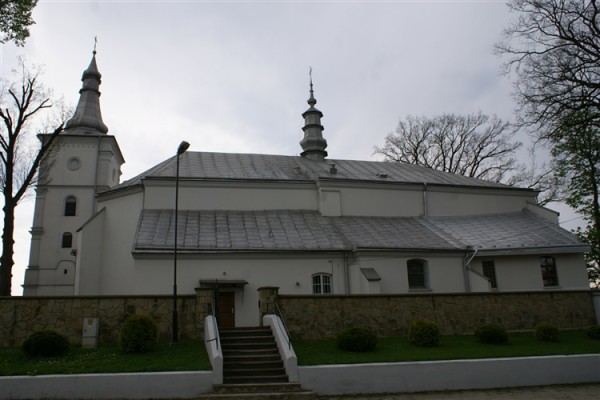 Sanktuarium bł. Ks. Findysza w Nowym Żmigrodzie