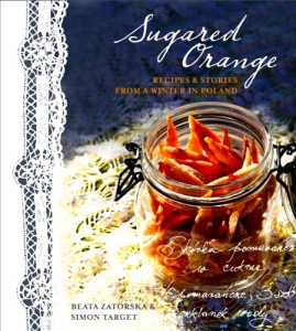 sugared orange