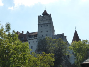 „Zamek Drakuli” w Bran