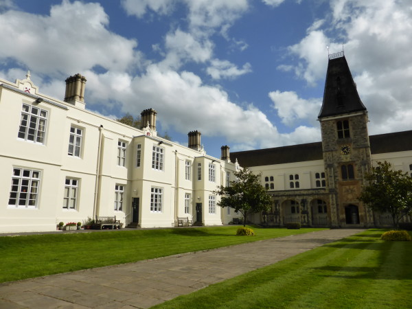 Edward Alleyn Almshouses