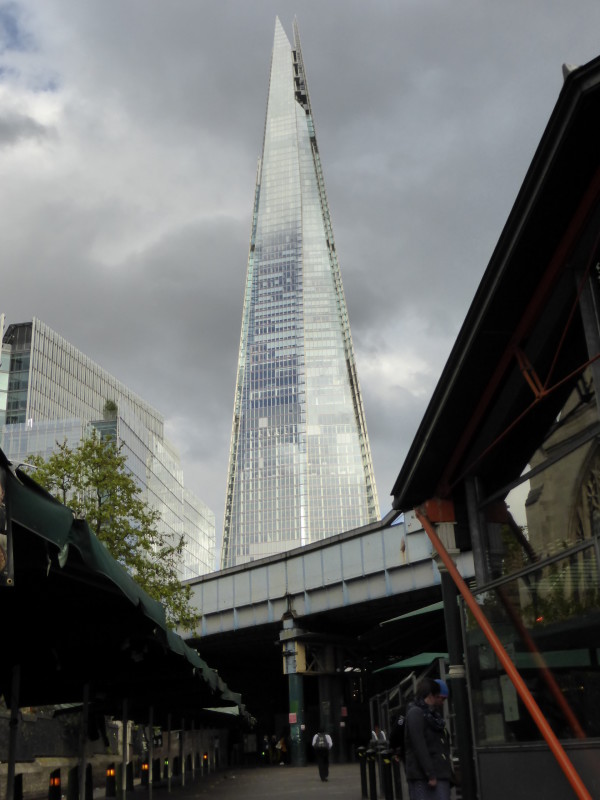 The Shard / fot. Anna Sanders