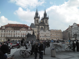 praga rynek