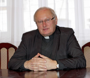 ks rektor Stefan Wylezek